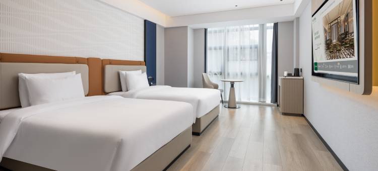 美仑酒店(合肥南站骆岗中央公园店)图片