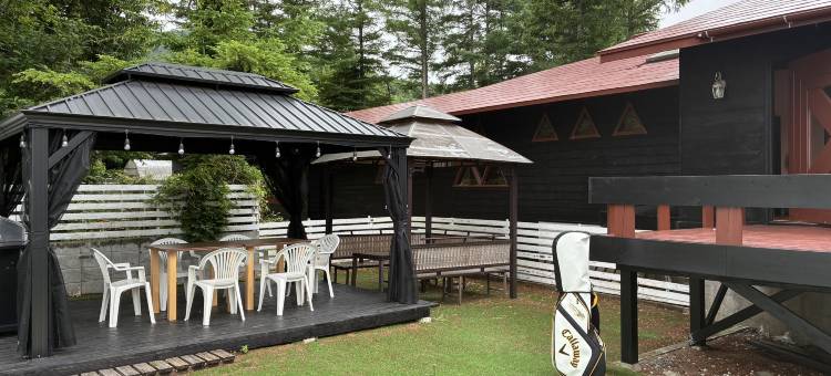 曼诺山中湖别墅(Manor House)图片