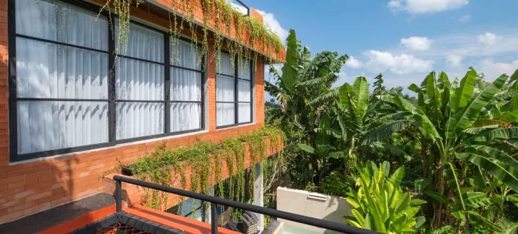 巴厘瑞斯别墅V by Villa Finder(Baliris Villa V Canggu by Villa Finder)图片