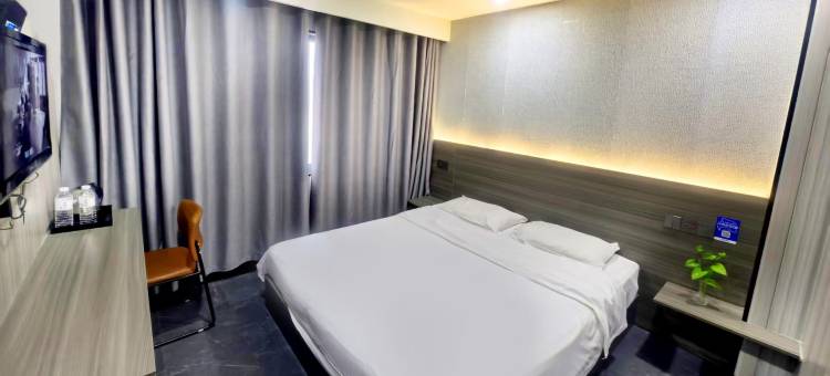 优享酒店(苏宁广场盐河古巷店)图片