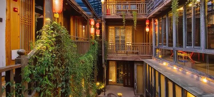 Landscape·云树丨隐居山野·至臻静居(束河古镇店)图片