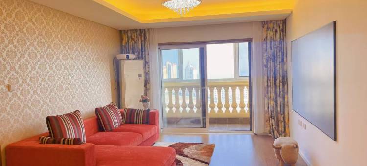 青岛海边印象公寓图片