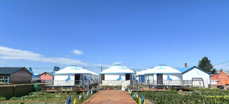 额尔古纳黑山头田园牧歌民宿图片