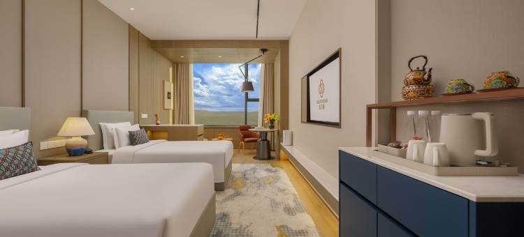 赛里木湖水云杉度假酒店图片