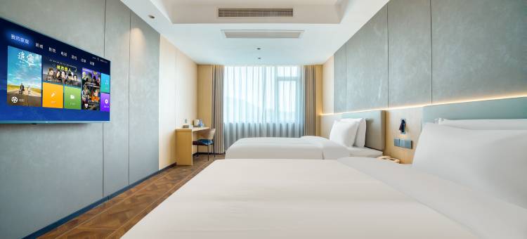 华亿酒店(宁波奉化万达店)图片