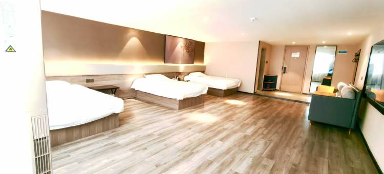 IU酒店(曲阜孔庙南门大街店)图片