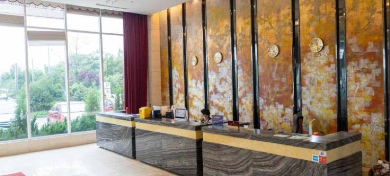 烟台伯瑞酒店图片