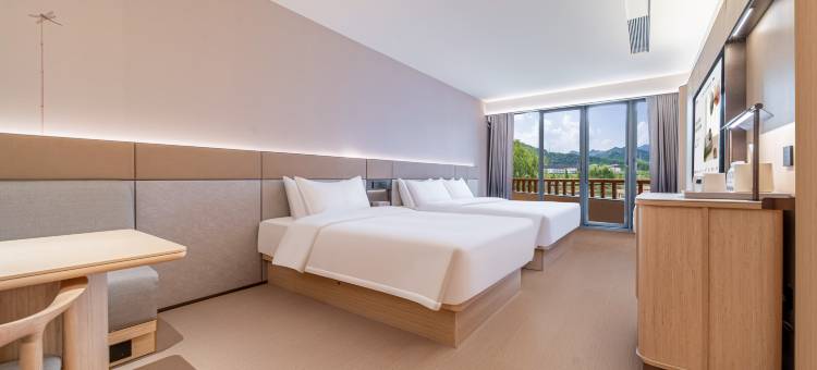 全季酒店(栾川老君山鸾州渡假日小镇店)图片