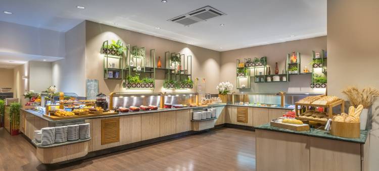 格拉纳达西方酒店(Occidental Granada)图片