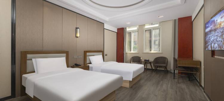 艺选酒店(常州火车站店)图片