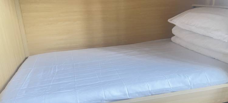 春不晚女生青年旅舍(长春东北师大地铁站店)图片