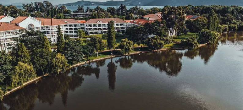 云南滇池温泉花园国际大酒店图片