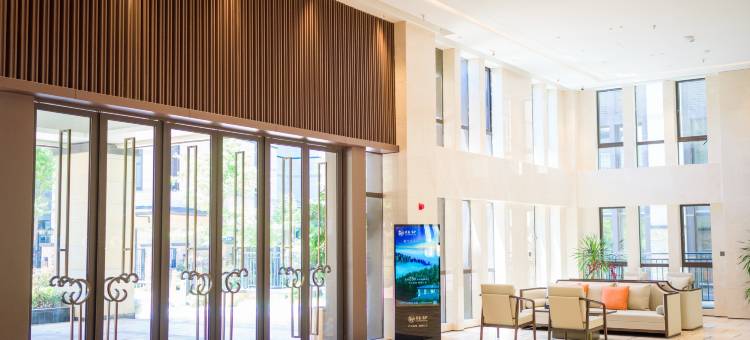 祈福紫庐酒店(庐山风景名胜区仰天坪店 )图片