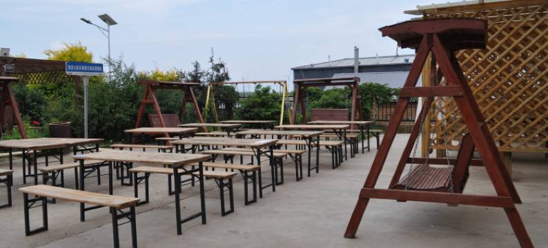 七彩天路假日酒店(张北草原天路店)图片