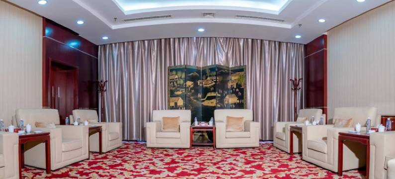 兰州兰苑宾馆图片