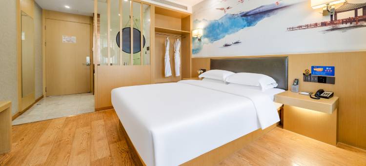 开元M酒店(柯桥中国轻纺城地铁站店)图片