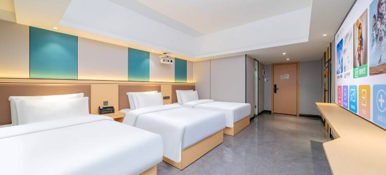 中山希悦精选酒店(孙中山故居南朗高铁站店)图片