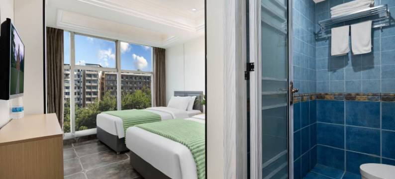 伊人星空酒店图片