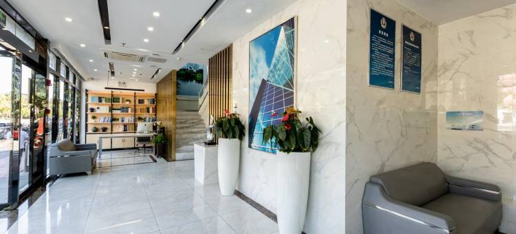 城市便捷酒店(北京怀柔万达广场店)图片