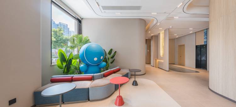 如家酒店·neo(青岛金沙滩香江路地铁站店)图片