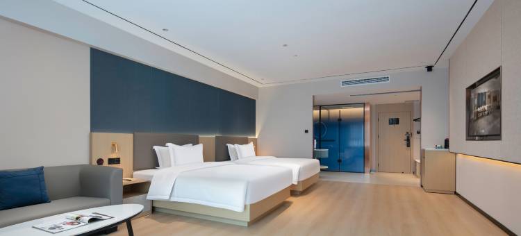 艺龙安悦酒店(兰州新区中川机场T3航站楼店)图片