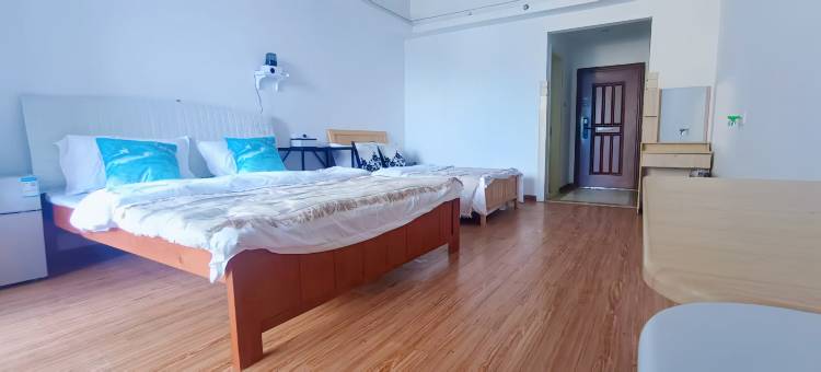 福州连江贵安新天地君华民宿图片