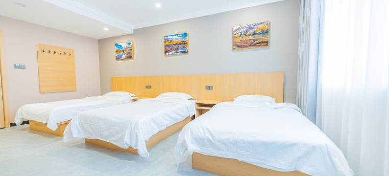 博悦宾馆(乌鲁木齐医学院店)图片