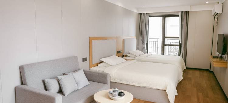 晨栖小栈(梅州客天下店)图片