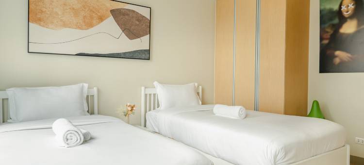 汤姆森酒店式公寓One Uptown店 BGC(Thompson Suites BGC (One Uptown Residences))图片