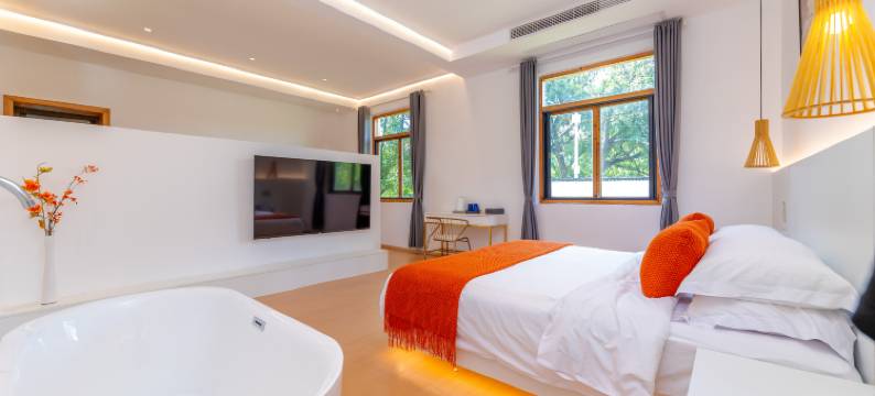 黑多人·露营小院(黟县古城店)图片