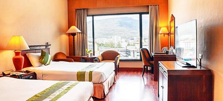 清迈格兰豪景大酒店(Chiangmai Grandview Hotel & Convention Center)图片