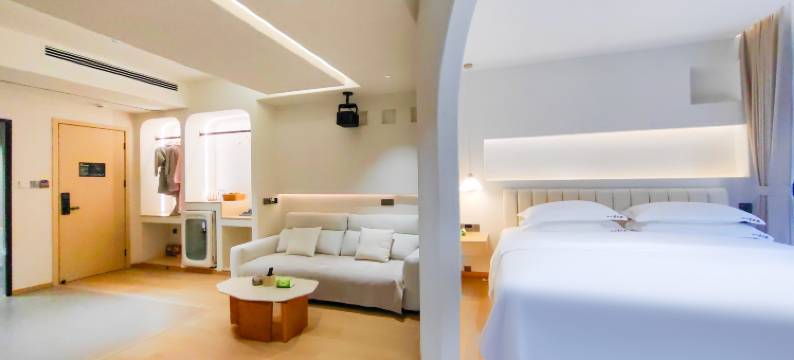 雅安沁心·麓云谣民宿(碧峰峡景区店)图片