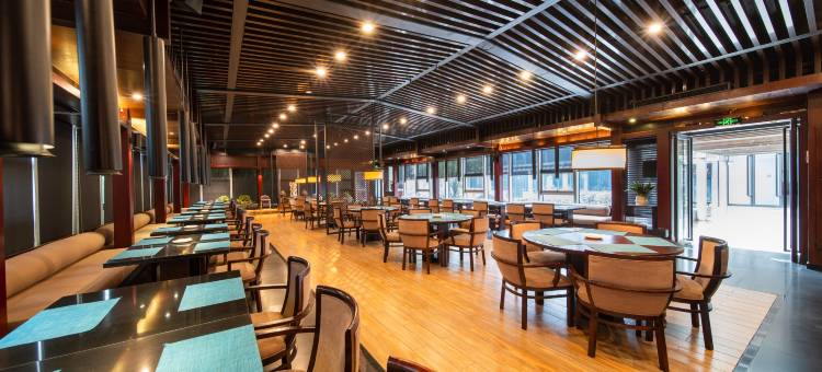 杭州萧山银隆君亭酒店(杭发厂地铁站店)图片