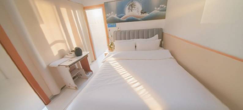 金成宾馆(庐江站站前广场店)图片