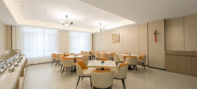 艾扉酒店(珲春高铁站国际客运站店)图片