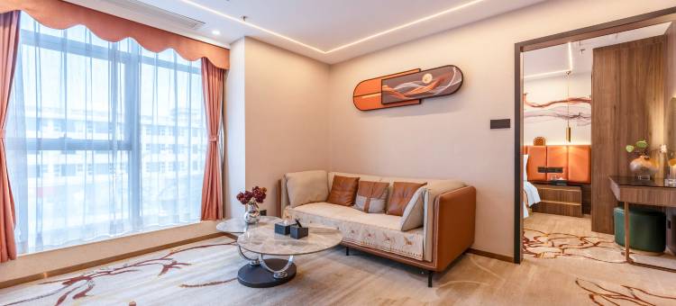 祥兴大酒店(中山温泉度假区店)图片