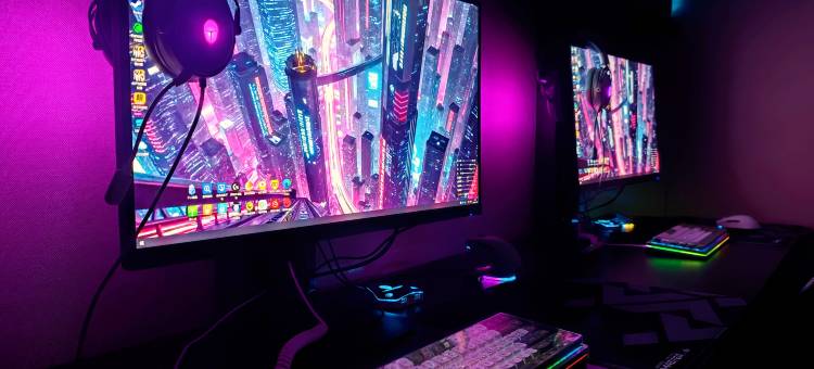 雷神电竞酒店(山东路五四广场店)图片