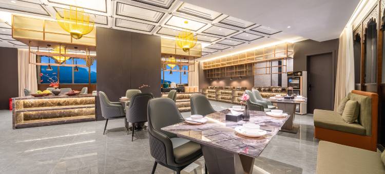 雷波御枫酒店图片