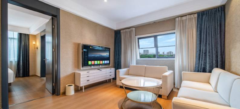 溪云酒店(郑州二七广场大卫城店)图片