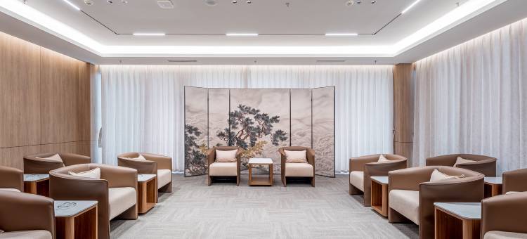 成都青羊希尔顿惠庭酒店图片