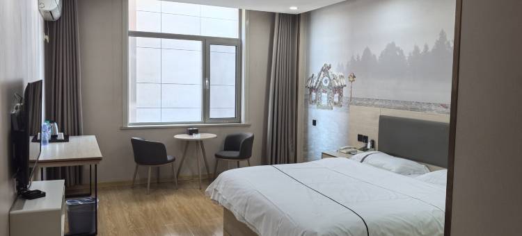 君悦连锁酒店(高阳三利大街店)图片