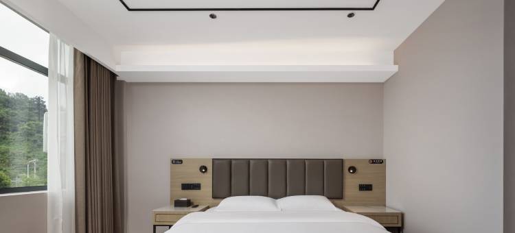 格林豪泰智选酒店(池州青阳汽车站店)图片