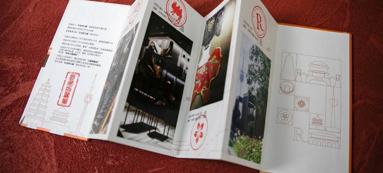 西安万丽酒店(大雁塔万象城店)图片