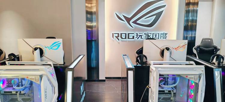 艾特摩高电竞酒店(常州武进万达广场店)图片