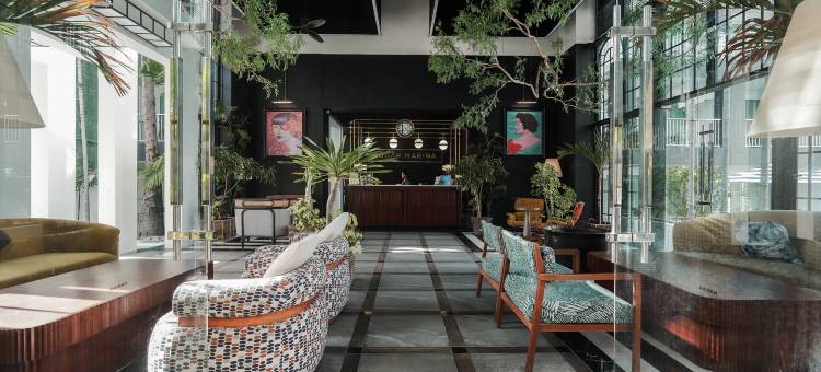 甜蜜玛丽娜精品酒店-时尚-卡塔海滩(Sugar Marina Hotel - Fashion - Kata Beach)图片