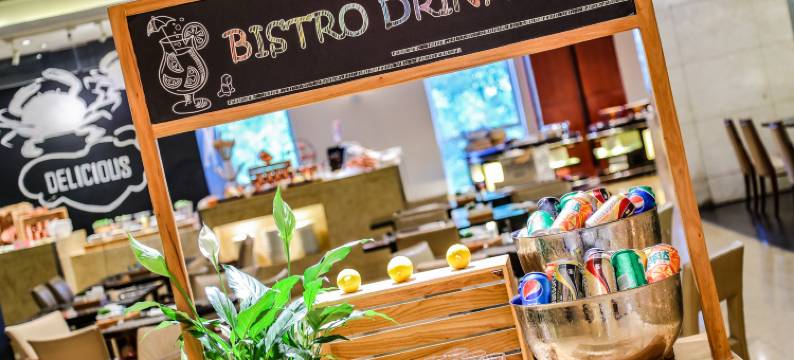 北京海航大厦万豪酒店图片