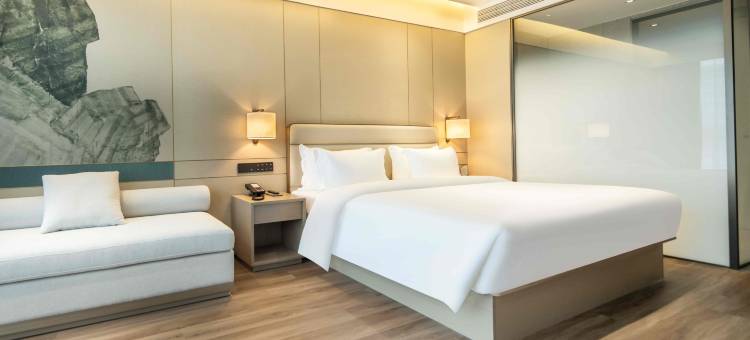 曼居酒店(南通永旺梦乐城店)图片