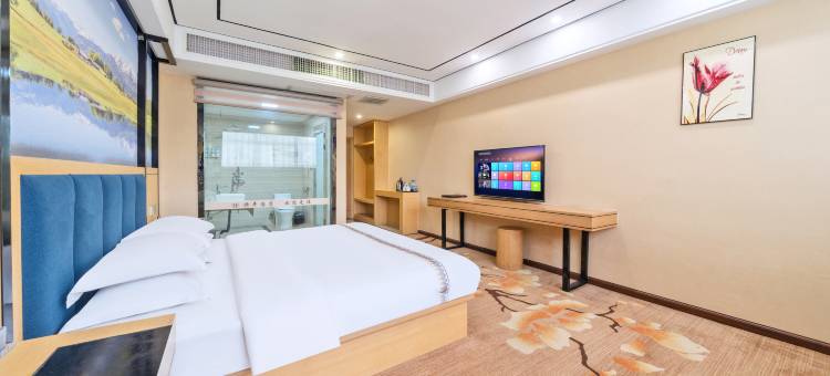 毕节恒丰酒店(毕节高铁站飞雄机场店)图片