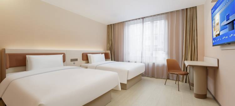 汉庭酒店(大连旅顺中心广场店)图片