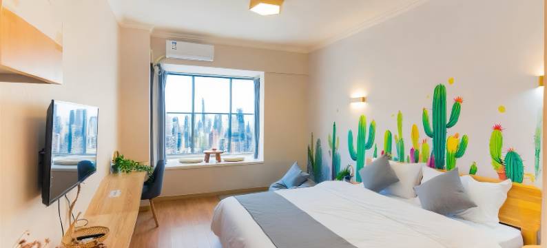 三年半酒店(重庆科技大学店)图片